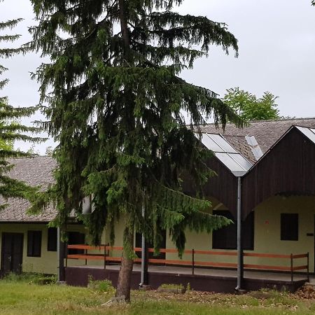 Domus Vendeghaz Hotell Balatonszárszó Eksteriør bilde